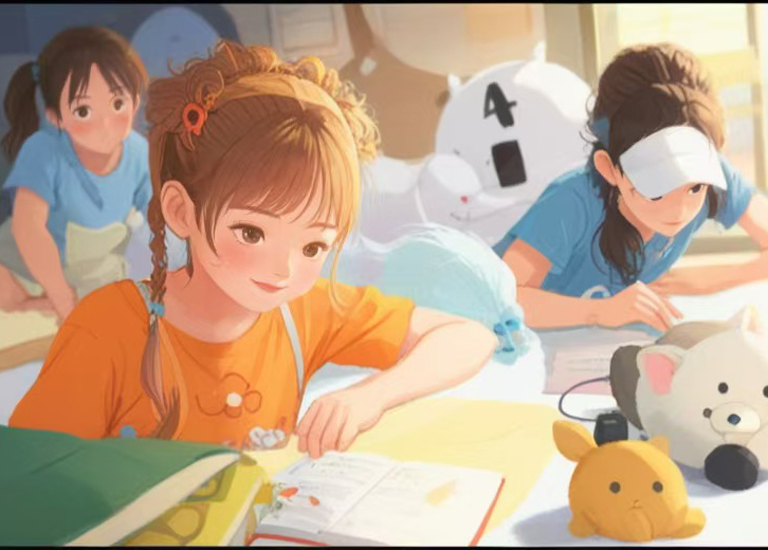 2-4 years old Course